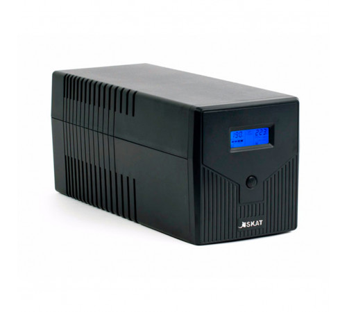 Источник бесперебойного питания SKAT-UPS 2000-IN-2x9