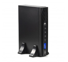 Источник бесперебойного питания  SKAT-UPS 1500 RACK+3x9Ah