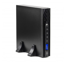 Источник бесперебойного питания  SKAT-UPS 2000-RACK-ON-4x9-E