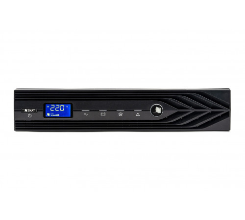 Источник бесперебойного питания  SKAT-UPS 2000-RACK-ON-4x9-E