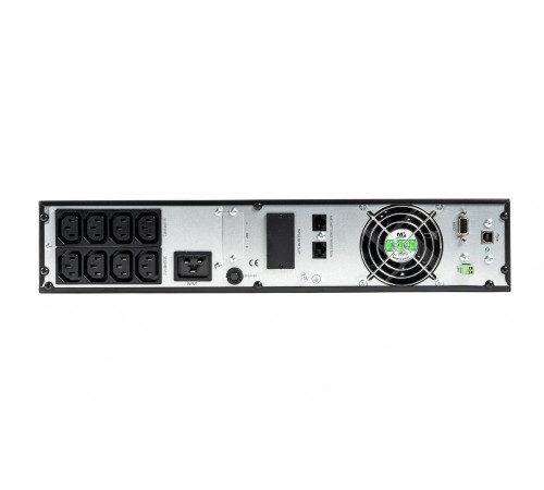 Источник бесперебойного питания  SKAT-UPS 2000-RACK-ON-4x9-E