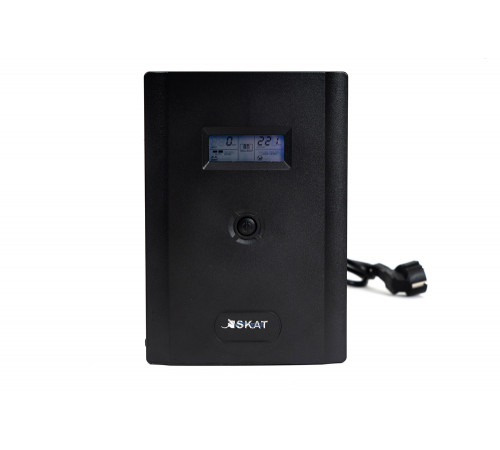 Источник бесперебойного питания SKAT-UPS 3000-IN-4x9