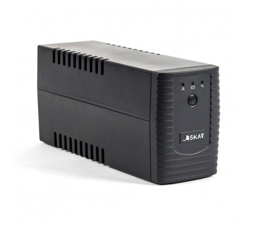Источник бесперебойного питания SKAT-UPS 600-IN-1x7