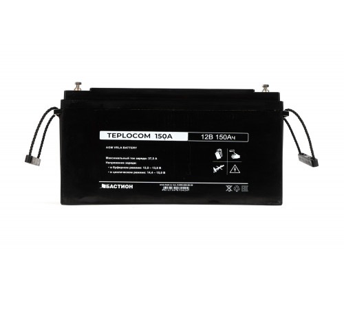 Комплект ИБП TEPLOCOM-500+150TBS Maximum