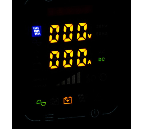 ИБП для котла отопления TEPLOCOM SOLAR-1500