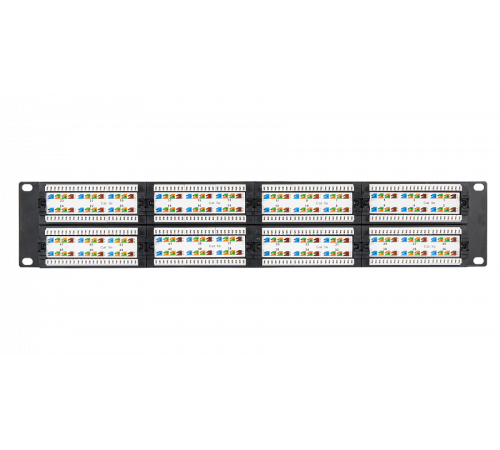 NETLAN EC-URP-48-UD2 Коммутационная панель