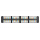 NETLAN EC-URP-48-UD2 Коммутационная панель
