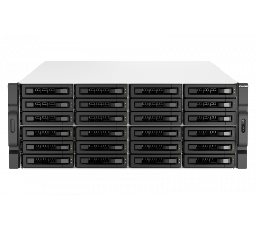 QNAP TS-H3087XU-RP-E2378-64G Сетевой RAID-накопитель