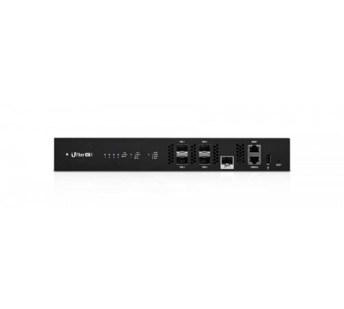 Ubiquiti UFiber OLT 4 (UF-OLT-4-EU) Оптический терминал