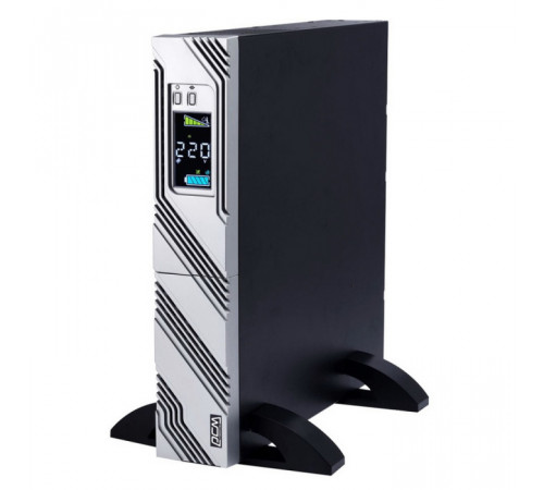 Powercom Smart SRT-2000A LCD ИБП 1157682