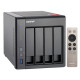 QNAP TS-451+-8G Сетевое хранилище (NAS)
