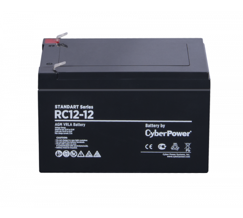 CyberPower Standart Series RC 12-12 Аккумулятор