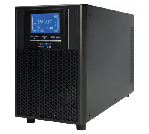 Энергия Pro Online Tower 3000 230В-72В ИБП Е0201-0073