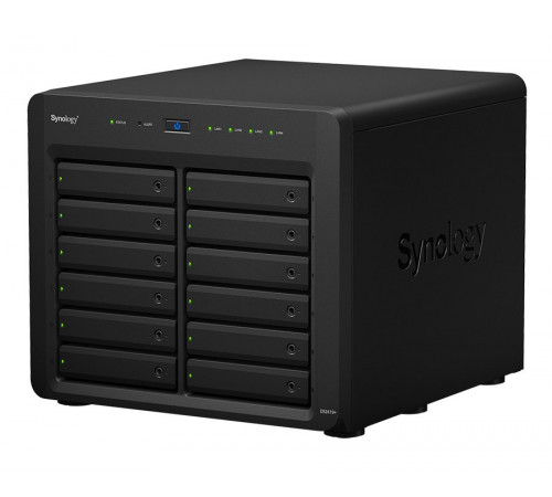 Synology DiskStation DS2419+II Сетевой накопитель