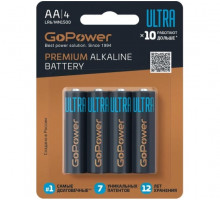 GoPower 00-00026394 Батарейка