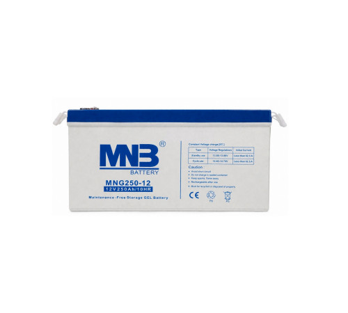 MNB BATTERY MNG 250-12 Аккумулятор