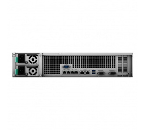 SYNOLOGY RS3621XS+ Сетевой накопитель (Без HDD)