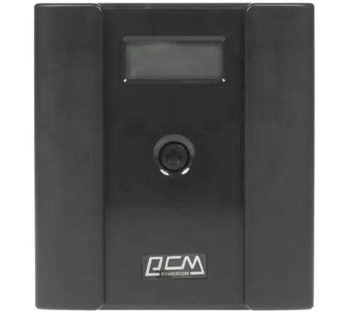 Powercom Raptor RPT-1500AP LCD ИБП