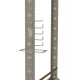 Hyperline ORL1-32-RAL7035 Открытая стойка