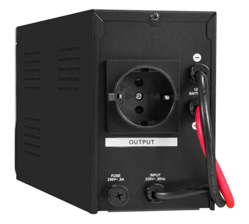 ExeGate SineTower SZ-600.LCD.AVR.1SH EX295986RUS ИБП