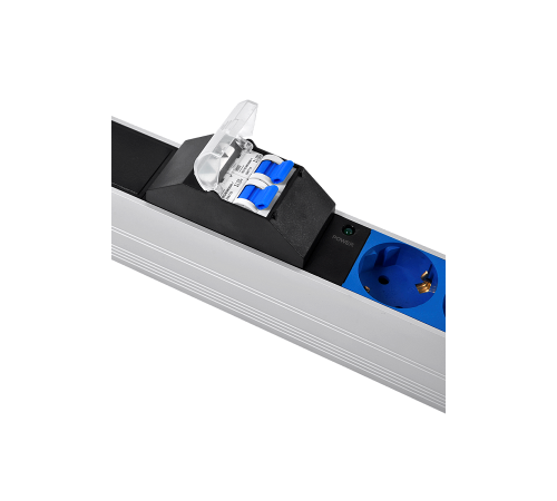 ЦМО R-32-10S-24C13-4C19-A-I-1820-3-2P Вертикальный блок розеток
