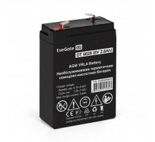 Exegate DT 6028 EX282946RUS Аккумуляторная батарея