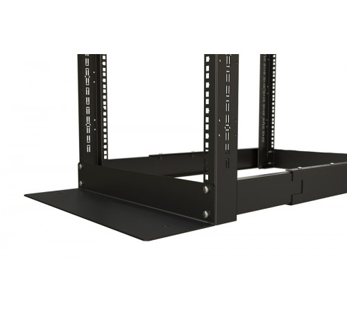 Hyperline ORK2A-4268-RAL9005 Открытая стойка