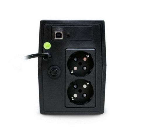 POWERMAN BACK PRO 850 PLUS 6150951 Источник бесперебойного питания