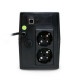 POWERMAN BACK PRO 850 PLUS 6150951 Источник бесперебойного питания