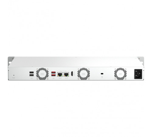 QNAP TS-464eU (TS-464EU-4G) Сетевое хранилище
