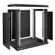 ExeGate EC-WM-12U.450.G.BLACK EX298609RUS Шкаф телекоммуникационный
