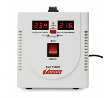 POWERMAN AVS 1500D Стабилизатор