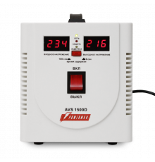 POWERMAN AVS 1500D Стабилизатор