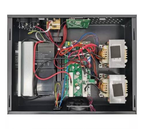 SNR SNR-UPS-LIRM-1000-PS-SNMP Источник бесперебойного питания