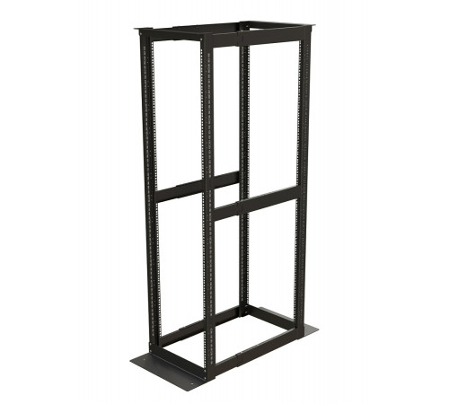 Hyperline ORK2A-4781-RAL9005 Открытая стойка
