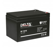 Delta DT 1212 Аккумуляторная батарея