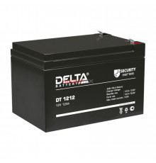 Delta DT 1212 Аккумуляторная батарея