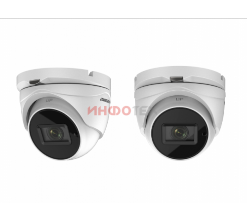 Hikvision DS-2CE79U8T-IT3Z (2.8-12 MM) HD-TVI камера