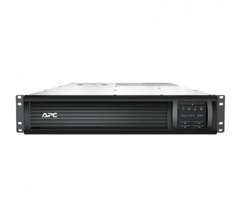 APC Smart-UPS 3000VA SMT3000RMI2U ИБП
