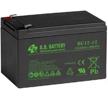B.B. Battery BC 12-12 BB Аккумуляторная батарея