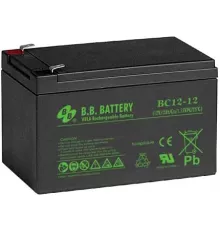 B.B. Battery BC 12-12 BB Аккумуляторная батарея