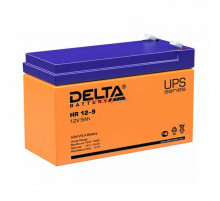 Delta HR 12-9 Аккумуляторная батарея