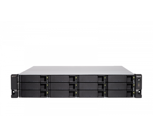 QNAP TS-H1886XU-RP-R2-D1622-32G Сетевой RAID-накопитель