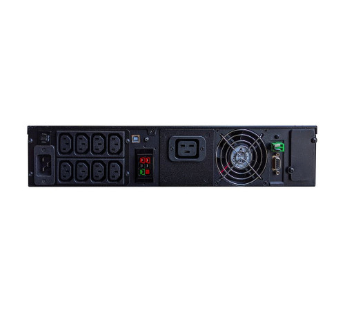 Powercom Sentinel SNT-3000 online 3000W/3000VA Источник бесперебойного питания 1452103