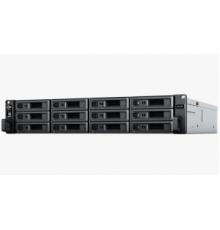 SYNOLOGY RS2423RP+ II СХД стоечное исполнение