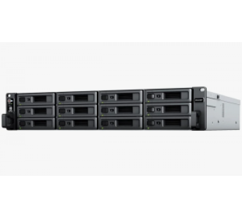 SYNOLOGY RS2423RP+ II СХД стоечное исполнение