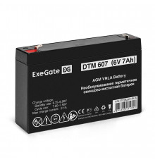 Exegate DTM 607 EX282951RUS Аккумуляторная батарея