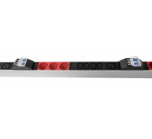 ЦМО R-3X32-9S-12C13-3C19-A-I-1420-3-3PN Вертикальный блок розеток
