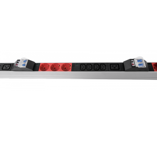 ЦМО R-3X32-9S-12C13-3C19-A-I-1420-3-3PN Вертикальный блок розеток