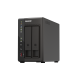 QNAP TS-253E-8G Сетевое хранилище